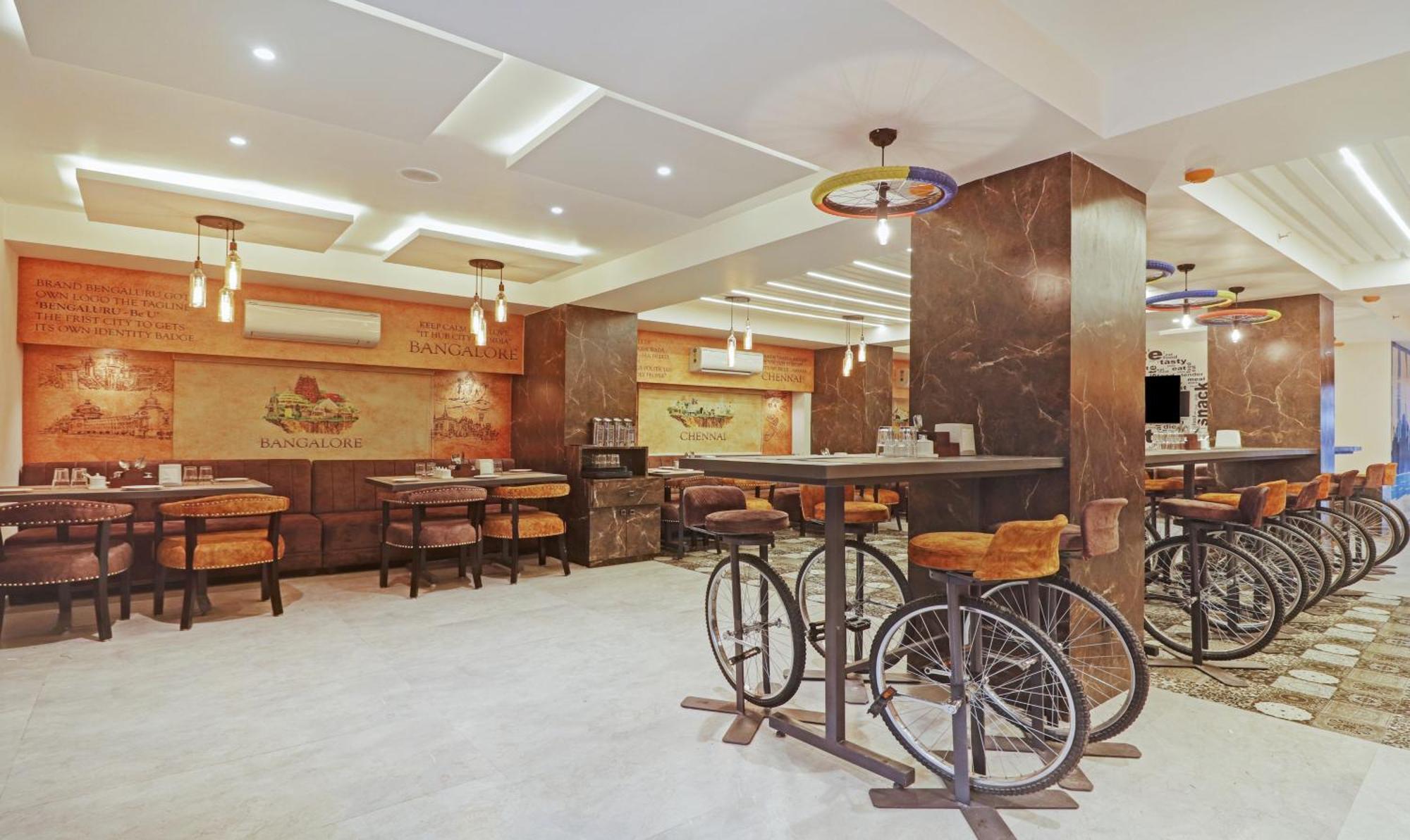 Treebo Premium Seven Lake View Hajdarabad Zewnętrze zdjęcie