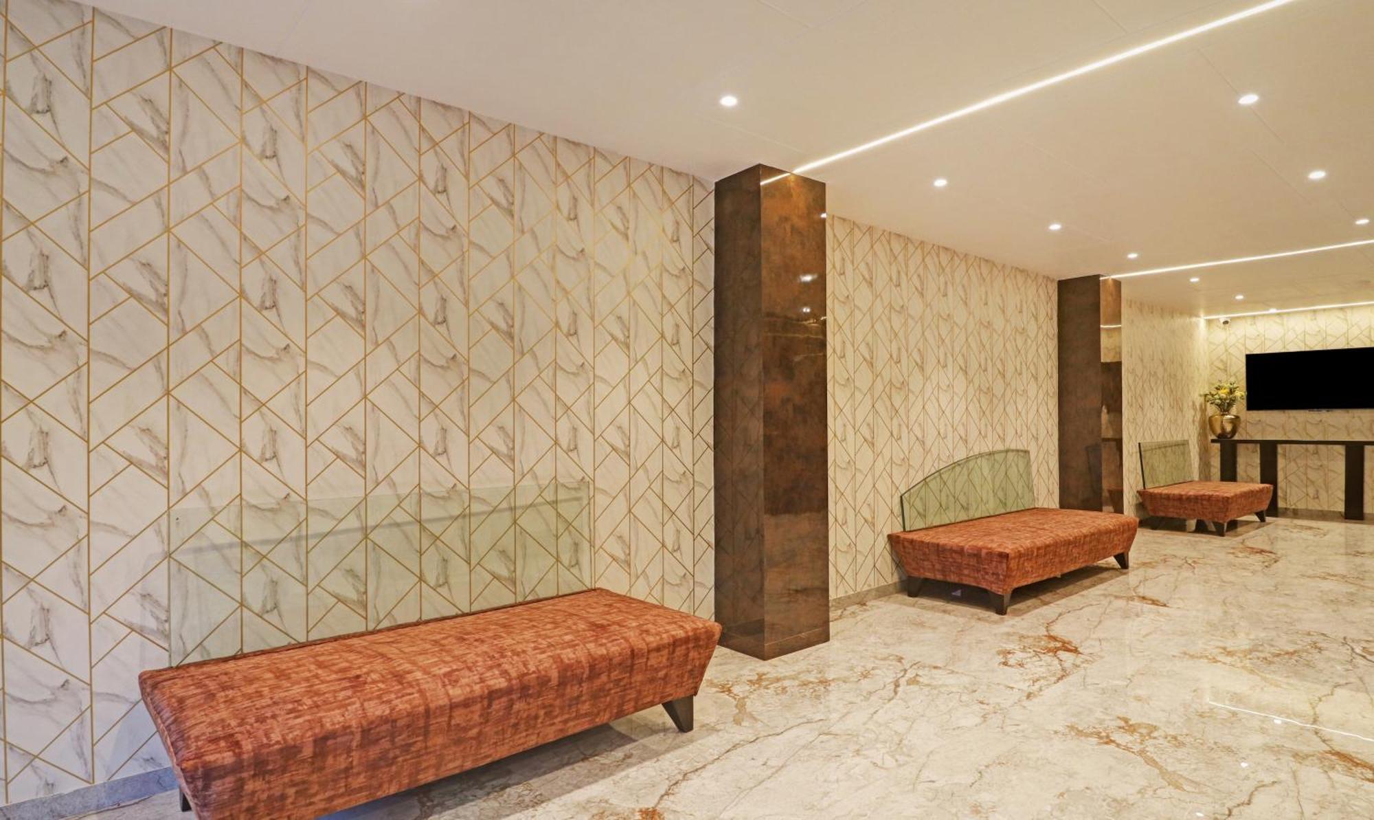 Treebo Premium Seven Lake View Hajdarabad Zewnętrze zdjęcie