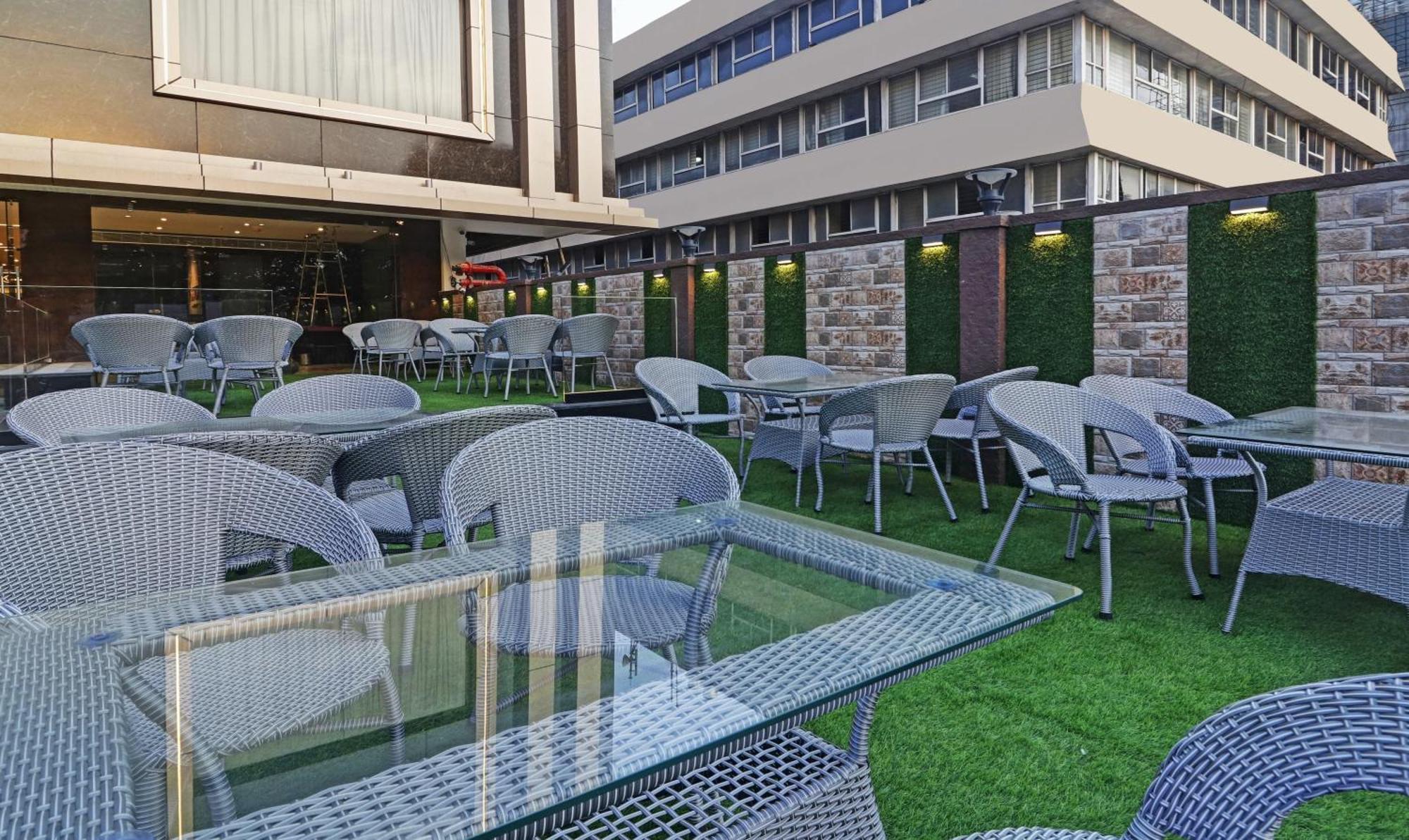 Treebo Premium Seven Lake View Hajdarabad Zewnętrze zdjęcie