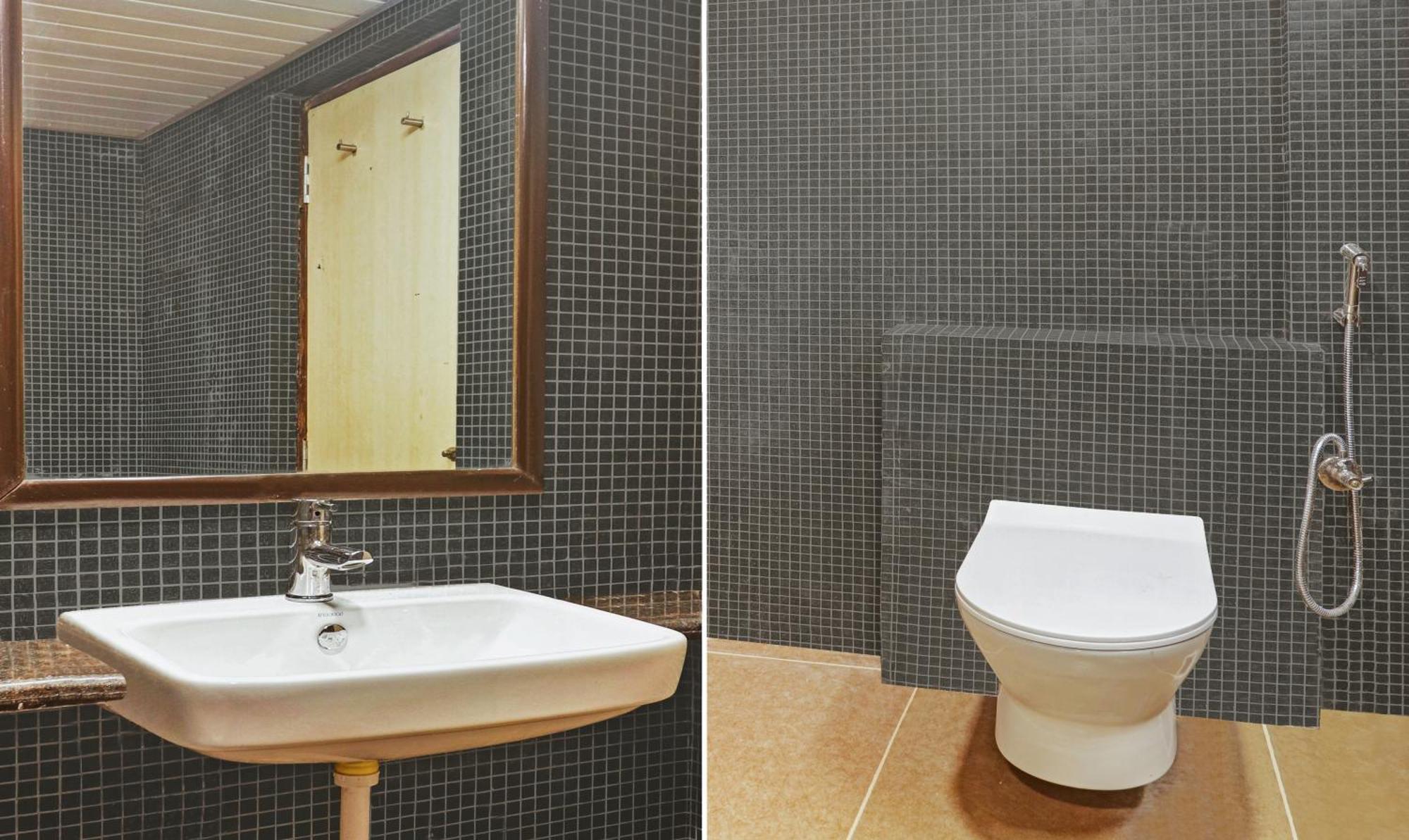 Treebo Premium Seven Lake View Hajdarabad Zewnętrze zdjęcie