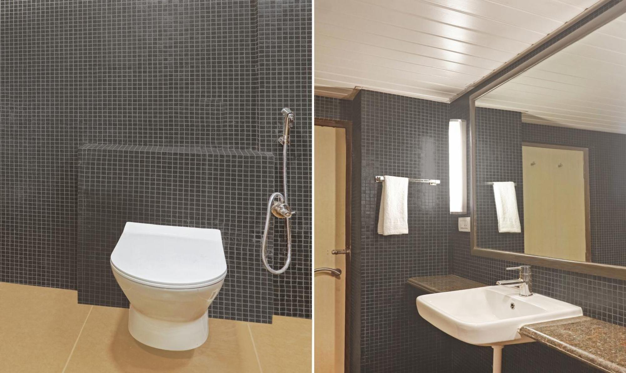 Treebo Premium Seven Lake View Hajdarabad Zewnętrze zdjęcie